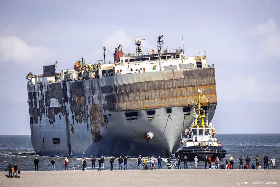 OVV: hulpoperatie Fremantle Highway moeizaam door communicatie