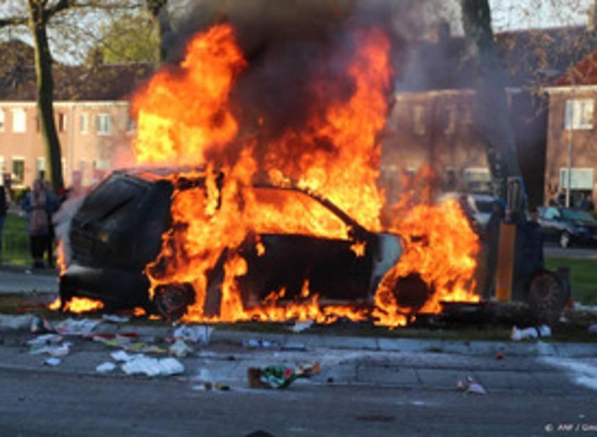 Voor eerst sinds 2018 minder autobranden, vooral minder in Noord-Brabant