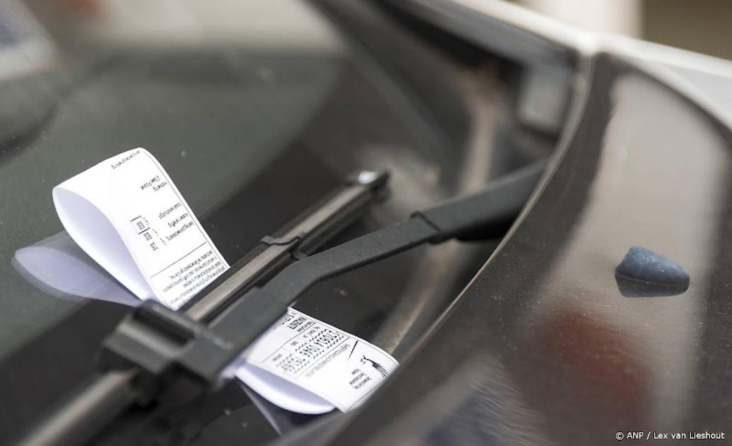 Bezwaar maken tegen verkeersboetes tijdelijk niet mogelijk