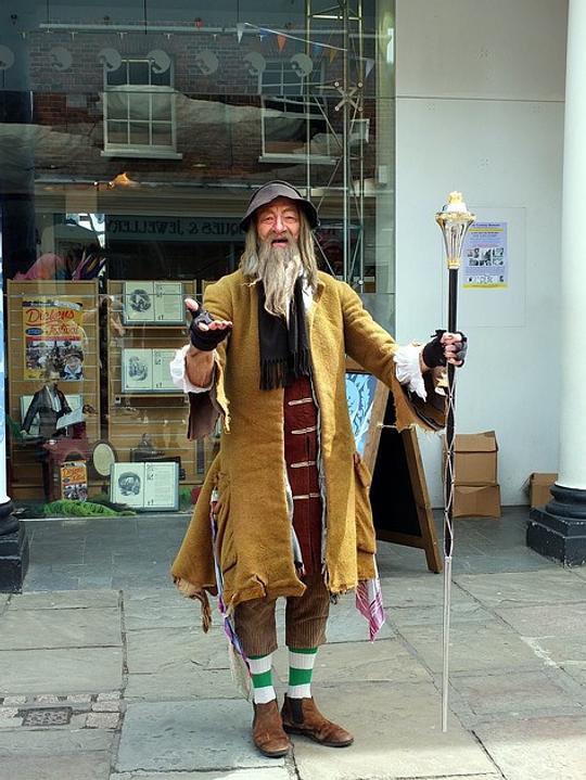 Deventer NS-station twee dagen in teken van Dickens