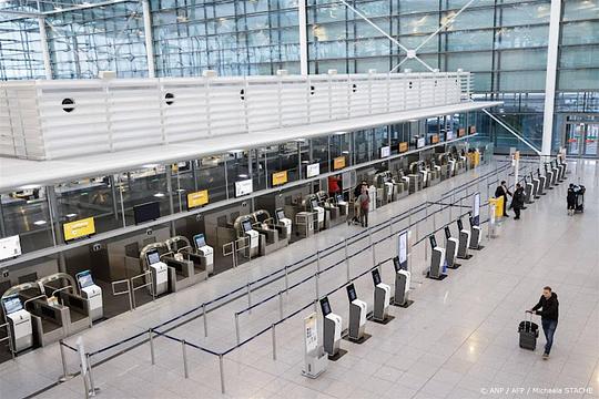 Staking op luchthaven München: ook vluchten Schiphol geschrapt
