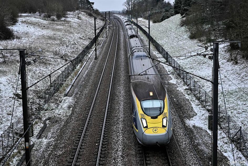 18,6 miljoen reizigers voor Eurostar in 2023
