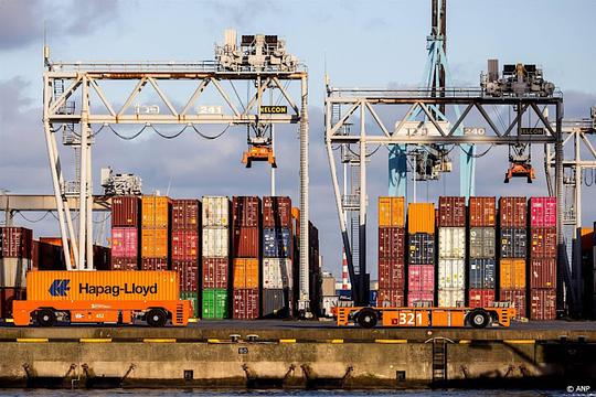 Havenondernemers vrezen vooral indirecte gevolgen beleid VS