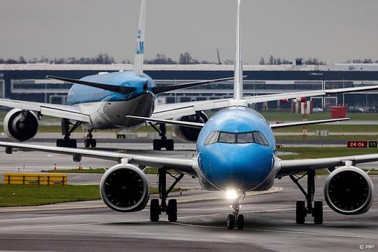 BARIN: onzekerheid over krimpplannen Schiphol door val kabinet