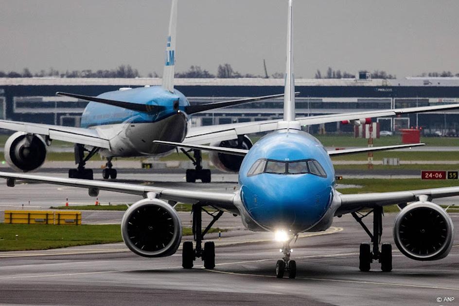 BARIN: onzekerheid over krimpplannen Schiphol door val kabinet