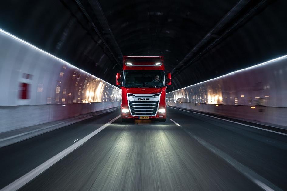 Looop Logistics schaft tien nieuwe DAF XG 480-trucks aan