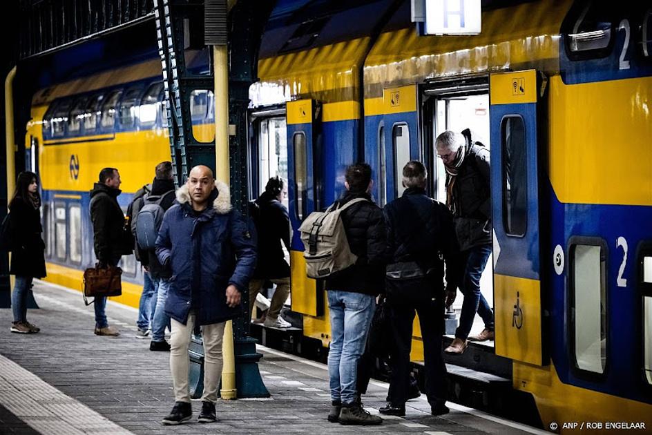 Plan NS: 's ochtends hooguit 2,50 euro spitsheffing