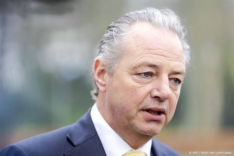 Madlener doet oproep: meer geld voor infrastructuur