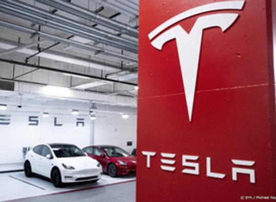 Tesla-eigenaren konden door storing geen gebruik maken van auto