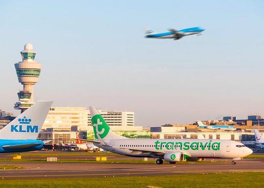 160 vluchten Transavia geschrapt voor juni