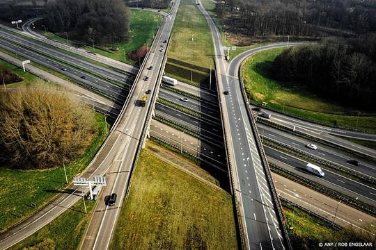 Miljard euro extra nodig voor verlenging A15 in Gelderland