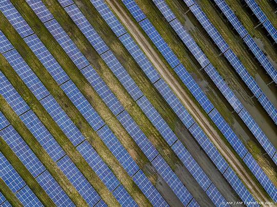 Schiphol eist bij rechter verwijdering van hinderzonnepanelen