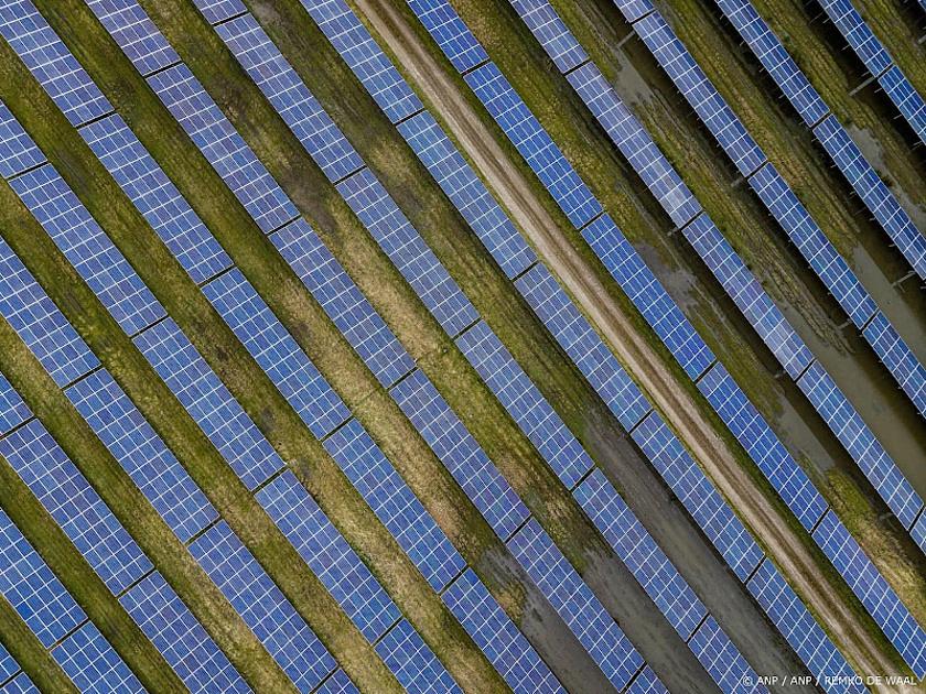 Schiphol eist bij rechter verwijdering van hinderzonnepanelen