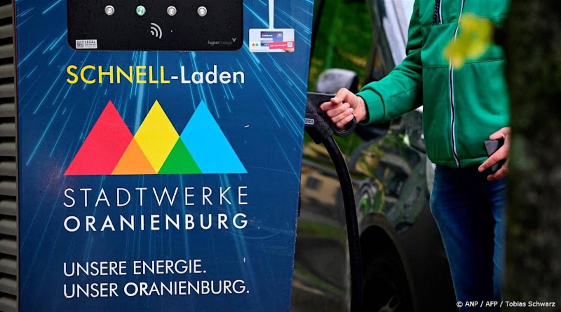 Elektrisch rijden in Europa steeds gemakkelijker
