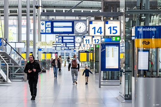 Belangenclub Rover bezorgd om onverwachte uitbreiding NS-staking