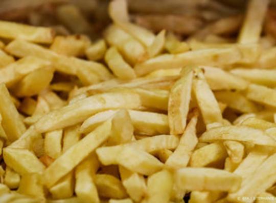 Transporteur vliegt aardappelen naar Japan vanwege friettekort