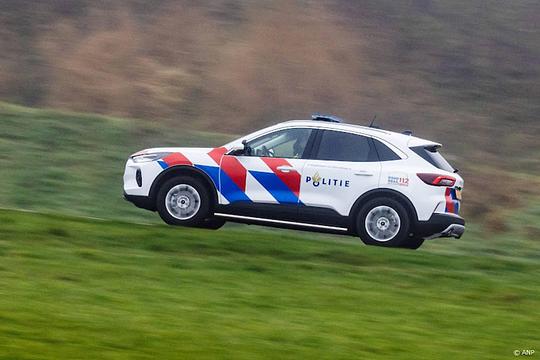 Motorrijder dood door aanrijding met auto in Nieuw-Beijerland