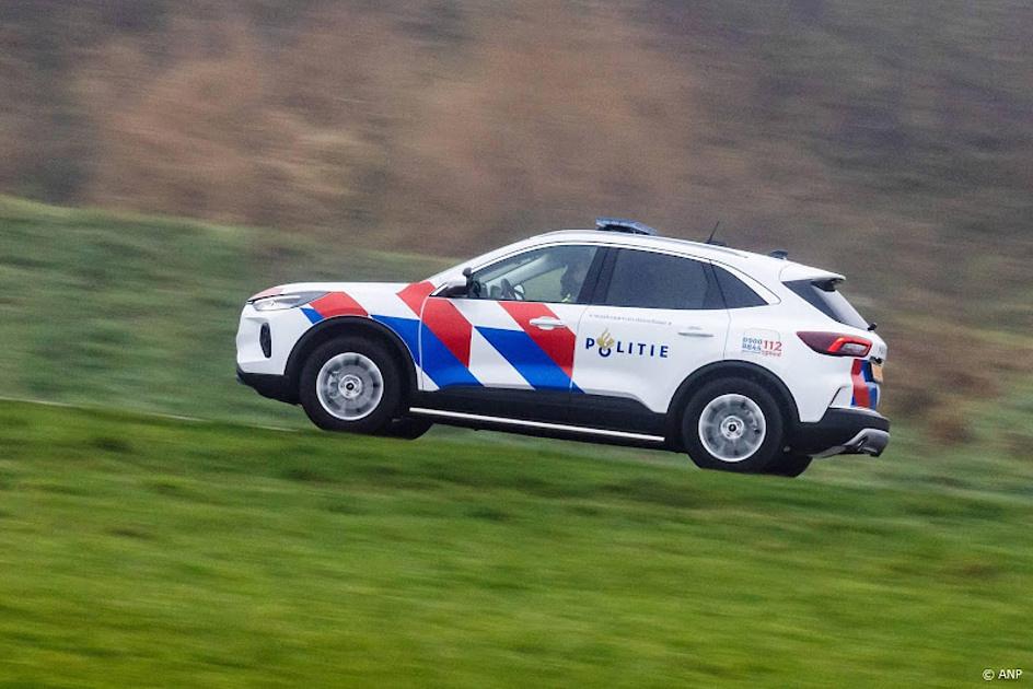 Motorrijder dood door aanrijding met auto in Nieuw-Beijerland