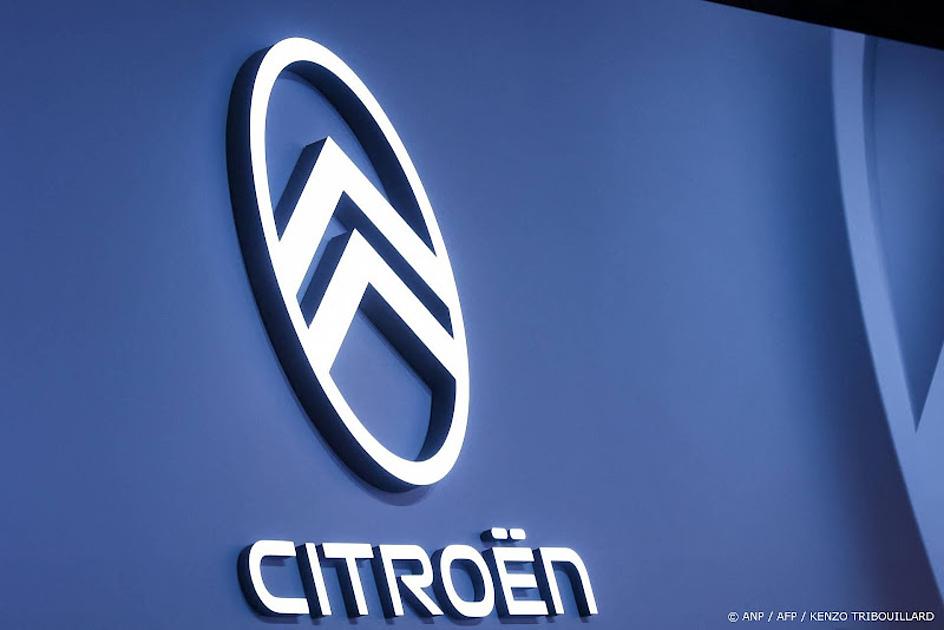 Dealer Van Mossel denkt dat repareren Citroëns ongeveer week kost