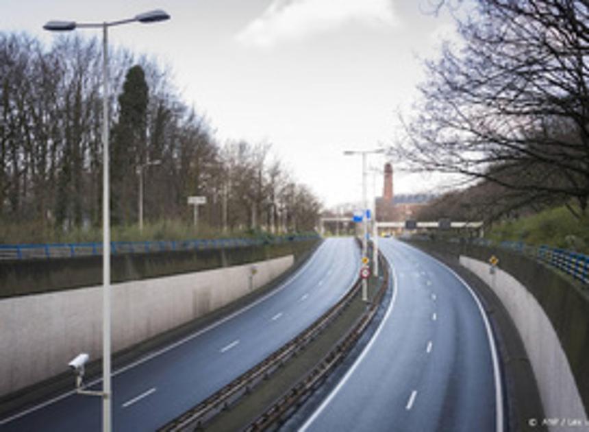 Klimaatactivisten willen snelweg A12 naast Tweede Kamer blokkeren