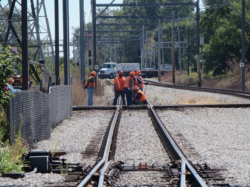 ProRail en NS introduceren uniek railwerkvoertuig