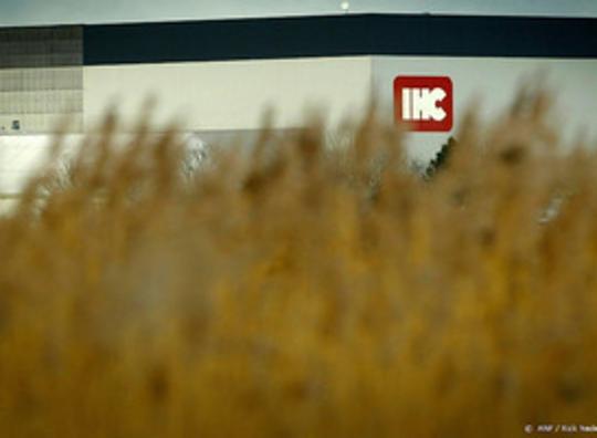Scheepswerf Royal IHC onderhandelt met schuldeisers