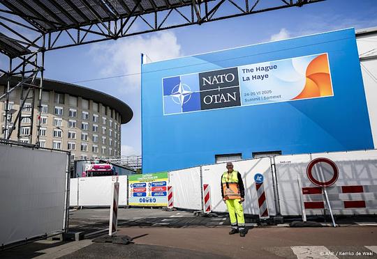 PostNL kan geen pakketten bezorgen in gebied rond NAVO-top