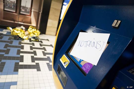 Grote treinstoring juni: ProRail gaf reizigers verkeerde informatie