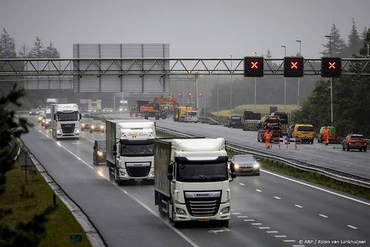 Bedrijven investeerden in november vooral meer in vervoersmiddelen