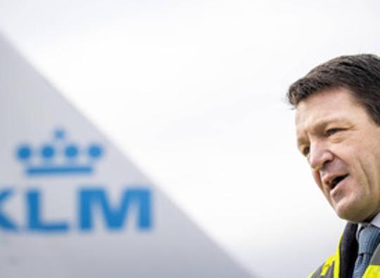 2022 is een overgangsjaar voor KLM, daarna herstel tot pre-crisisniveau