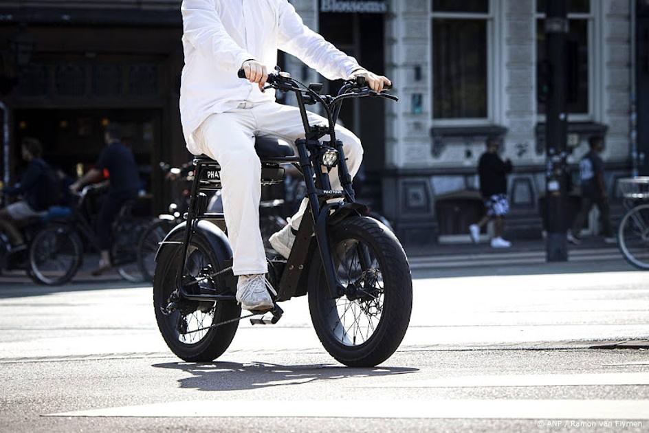 Ook Hoogeveen wil verbod op fatbikes in stadscentrum 