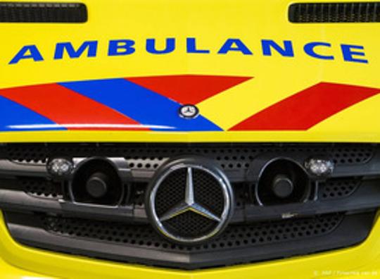 Meerdere gewonden door ongeval op A28 bij Drentse Zuidwolde