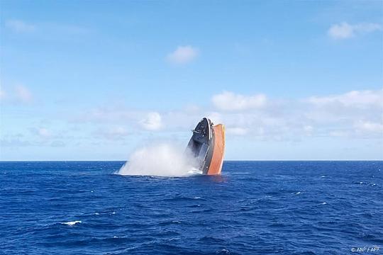 Allianz: wereldwijd minder schepen vergaan