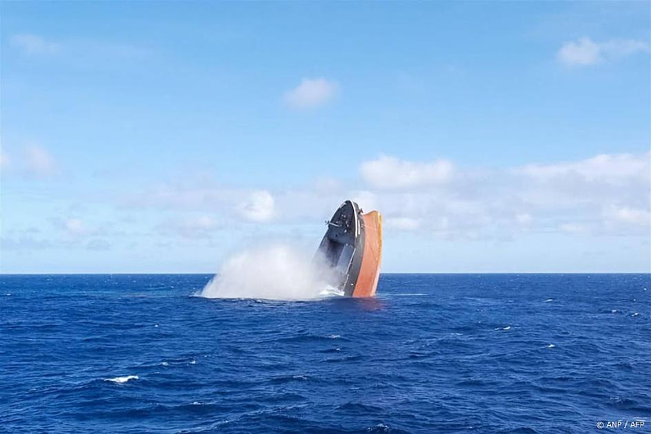 Allianz: wereldwijd minder schepen vergaan