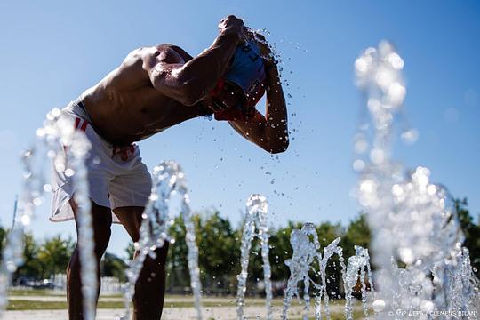 Rode Kruis: houd op reis rekening met extreem weer