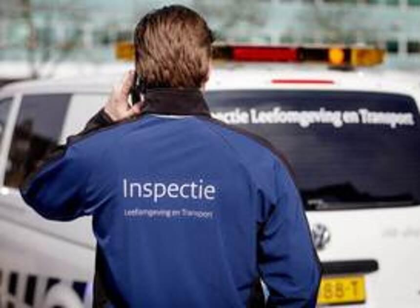 ILT voert controles uit op illegaal overbrengen van afval over de grens