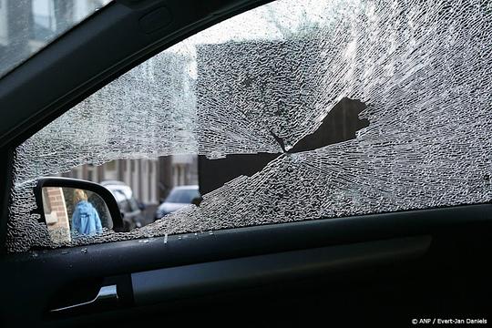 Verzekeraars merken forse stijging aantal autodiefstallen