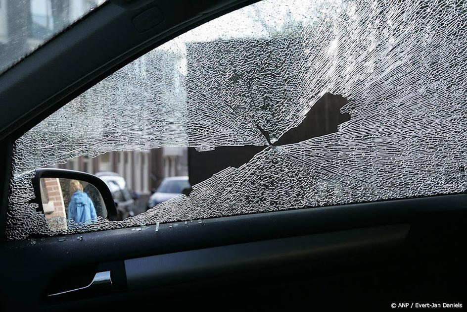 Verzekeraars merken forse stijging aantal autodiefstallen