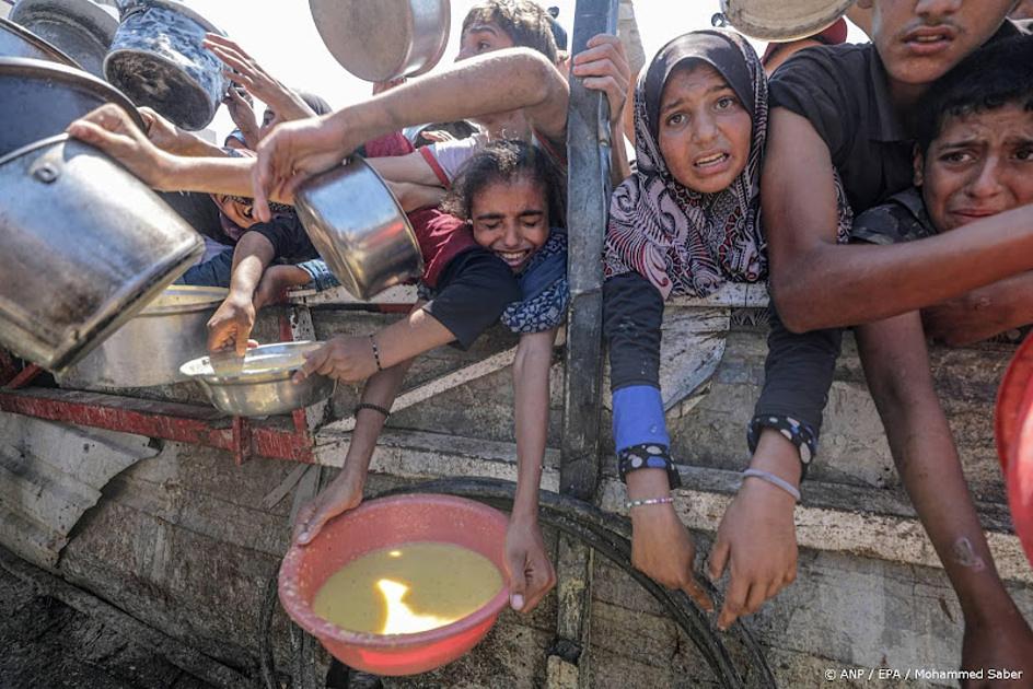 Nederlands vliegtuig vertrekt woensdagochtend voor droppings