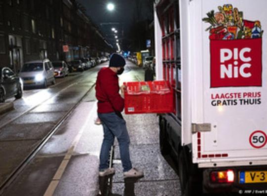 Picnic opent groot geautomatiseerd distributiecentrum in januari