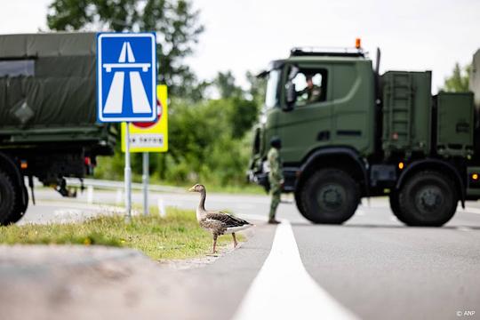 Vrijwel alle wegen weer open na NAVO-top