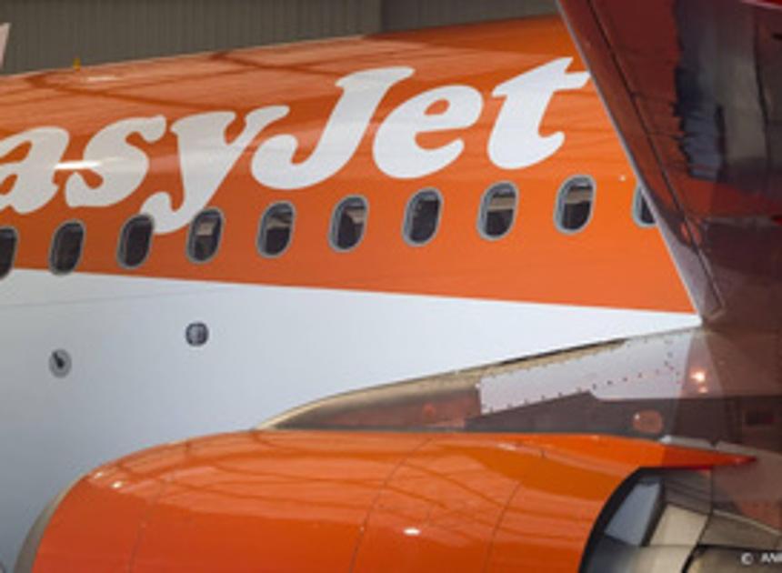 EasyJet positieve verwachtingen voor zomer 2022