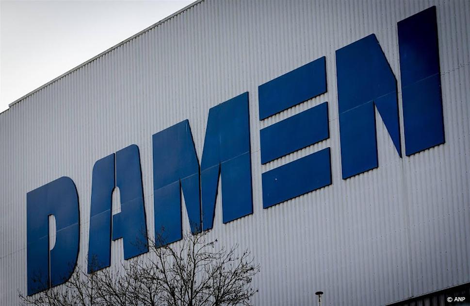 Hogere omzet Damen Shipyards door toenemende vraag naar groene schepen