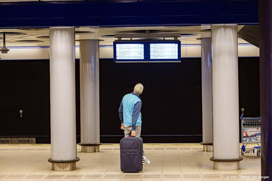Oorzaak storing Schiphol bekend: donderdag normaal treinverkeer