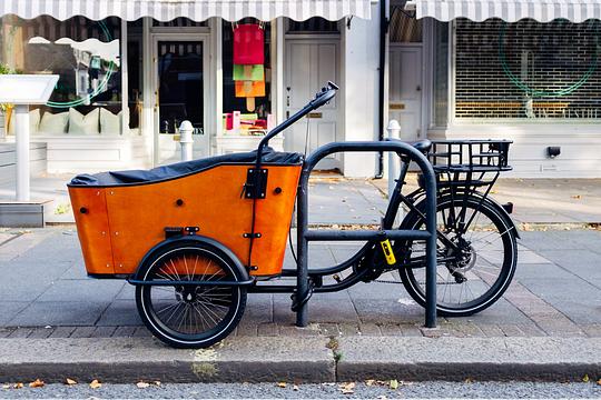 Bakfiets.nl waarschuwt voor bakfietsen waarvan het frame kan breken 