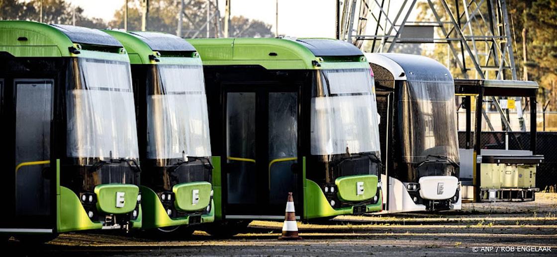 Noodlijdende bussenmaker Ebusco mag leningen omzetten in aandelen