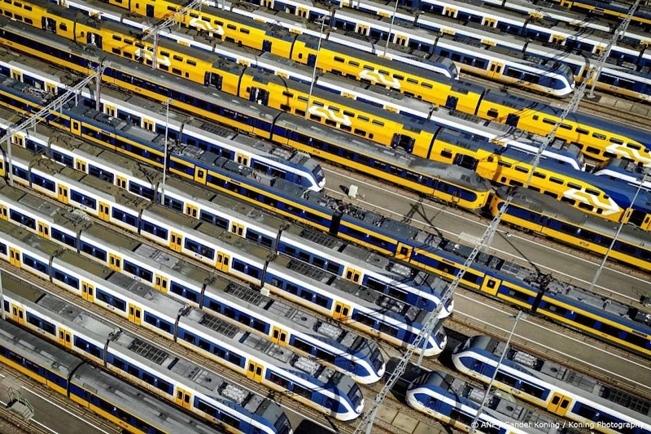 Ruim honderdduizend reiskostenclaims na NS-staking: oordeel duurt langer