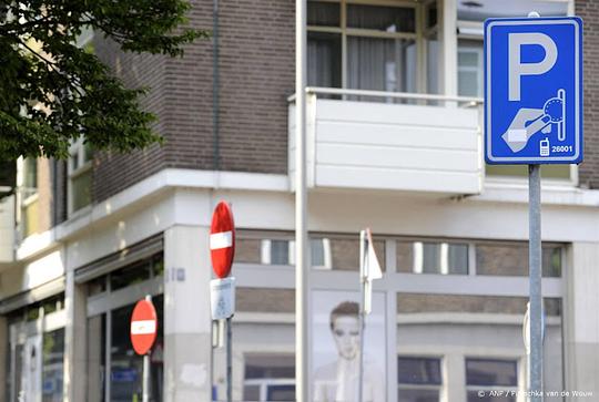 Parkeren in binnenstad  flink duurder geworden