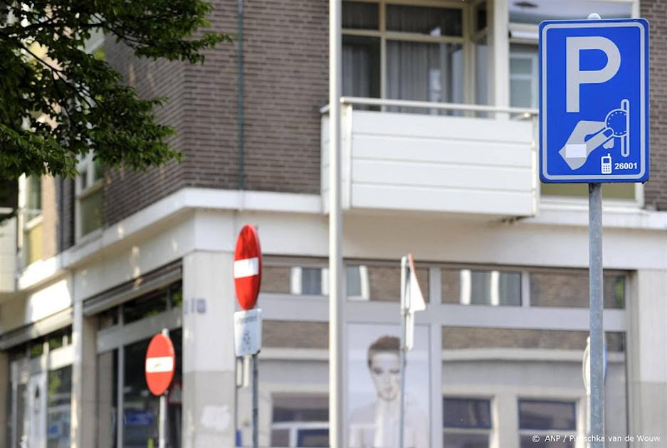 Parkeren in binnenstad  flink duurder geworden