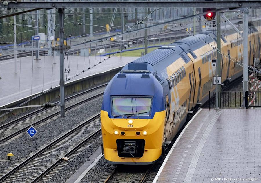 NS-dienstregeling 2026: iets meer treinen